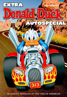 Extra Donald Duck Special 2011-02
