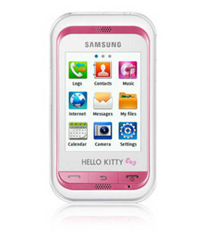 Samsung СЗЗОО Hello Kitty