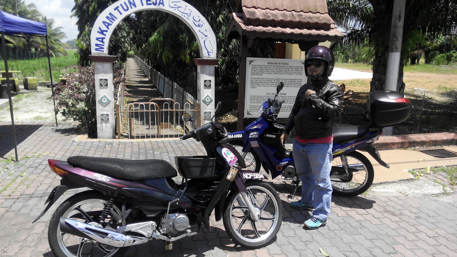 Aku Budak Nerek: Menerjah Sarapan Roti Canai Kayu Arang 