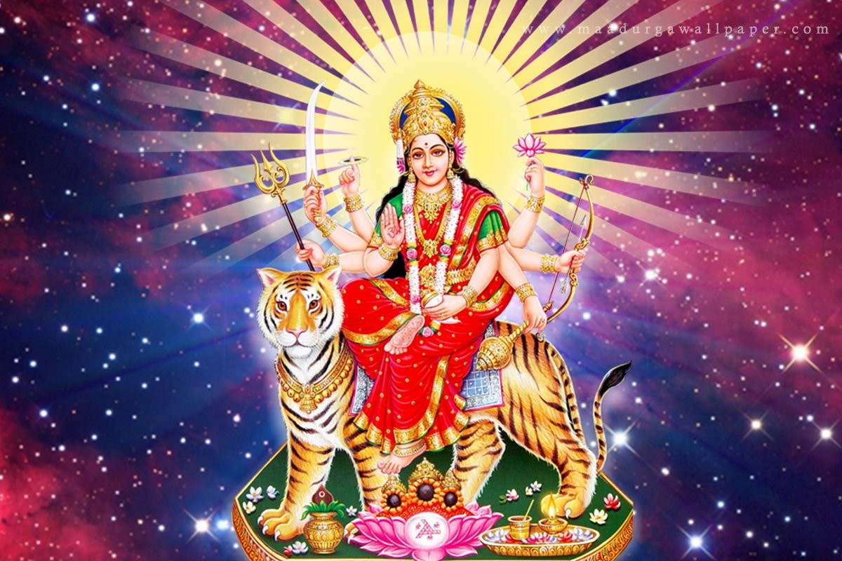 Maa Durga Images in HD Wallpapers and Photos - Shree 