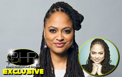 Selma Director Ava Duvernay Makes History Again ,Becoming The First African American Women To Direct a $100 Million Film