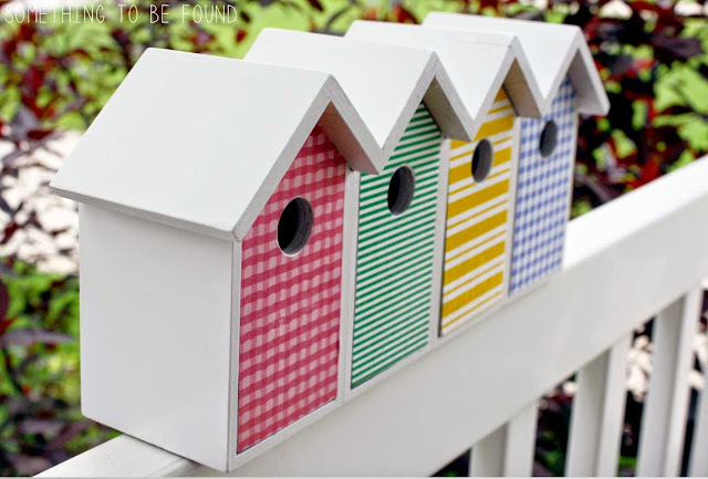 Bird House Colors