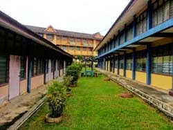 Bangunan Prasekolah & Dewan