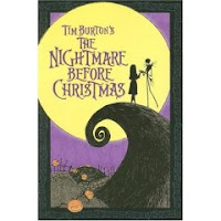 Nightmare Before Christmas Manga