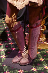 AntMan Quantumania Janet costume boots