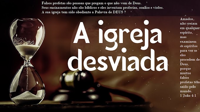 Igreja Desviada do Evangelho de Jesus Cristo.