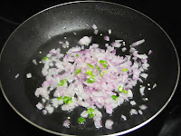 Coimbatore Road side Mushroom Fry