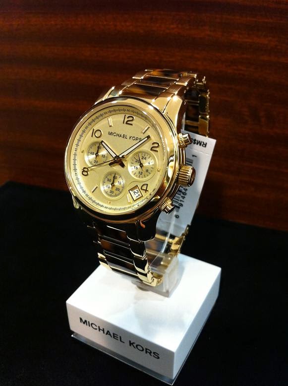 Relógios Michael Kors