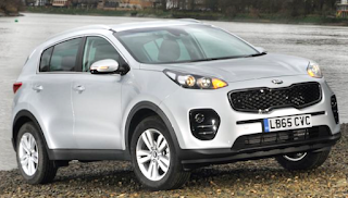 Novo Kia Sportage 2019 Rumours