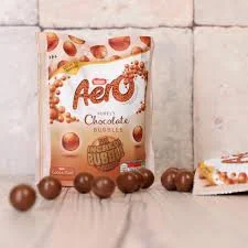 Nestle Aero Bubbles Milk Chocolate