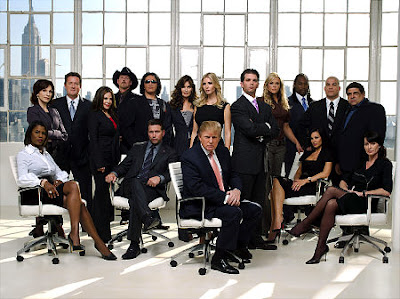 Celebrity Apprentice on Celebrity Apprentice