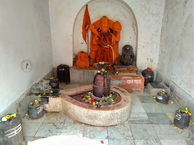 Shiva temple