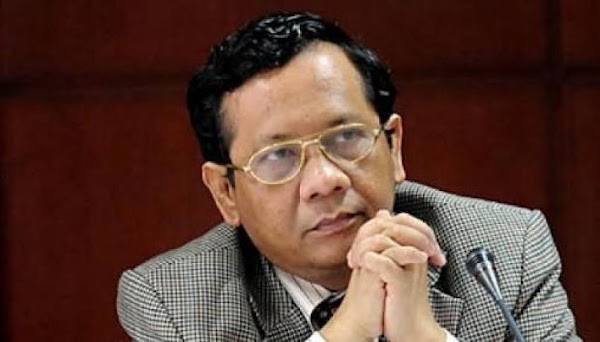 Pelajaran yang Bisa Dipetik dari Kasus Ahok Menurut Mahfud MD