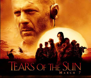  tears of the sun