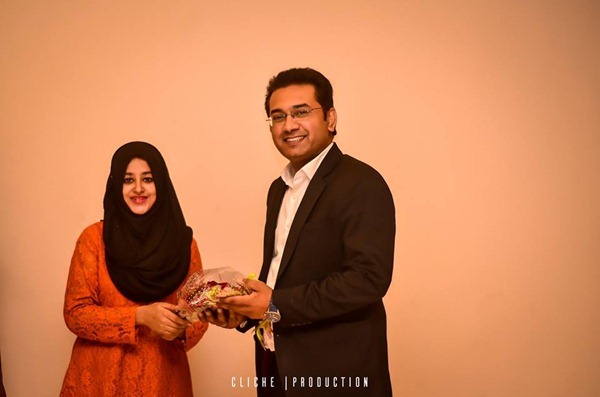 shahzad khan of ARY NEws