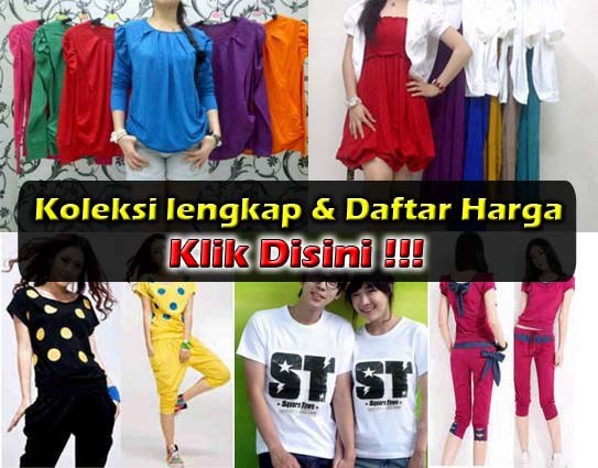 Coba Mengetahui Toko  Baju  Online  Terpercaya Artikel 