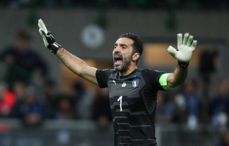 Buffon: "Posljednja utakmica? Kao prva, uz entuzijazam i ponos"