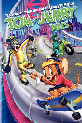 Tom and Jerry Tales Vol. 1