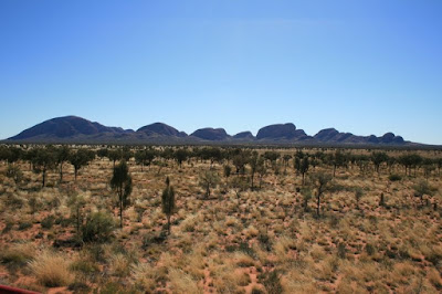 Kata Tjuta - The Olgas