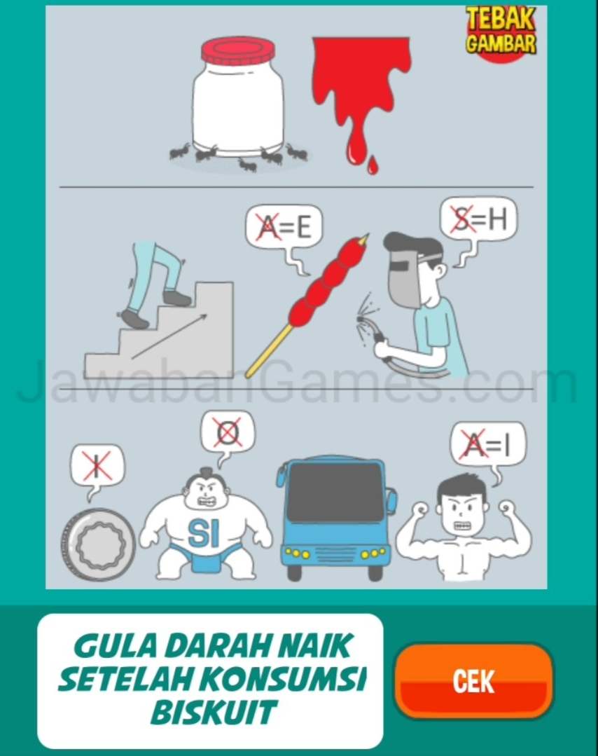 Kunci Jawaban Tebak Gambar Level 86