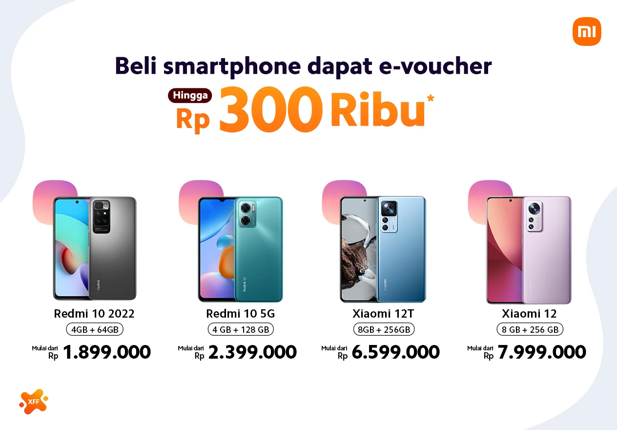 PROMO SERU di Xiaomi Fan Festival