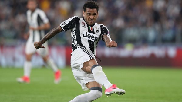 Dani Alves Juventus