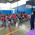 Centro de Convivência André Araújo celebra fevereiro roxo e laranja para conscientizar população sobre doenças crônicas