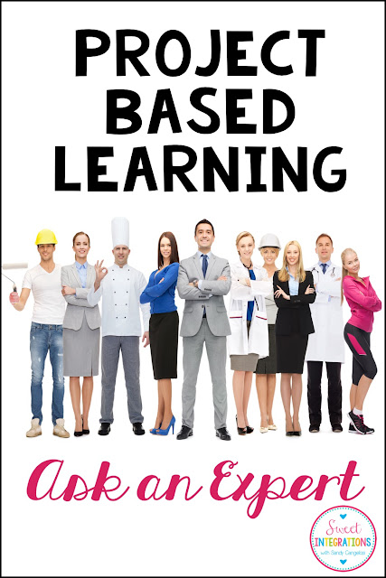 Help your students deepen their knowledge of various topics by participating in Ask an Expert. This project based learning experience is a great learning tool! This post gives students seven manageable steps to conduct interviews, helping them develop a deeper learning of a real-life problem or challenge. The ideas presented at this post will work for your elementary, middle school, or high school classroom or homeschool students. {2nd, 3rd, 4th, 5th, 6th, 7th, 8th, 9th, 10th, 11th, 12th grade}