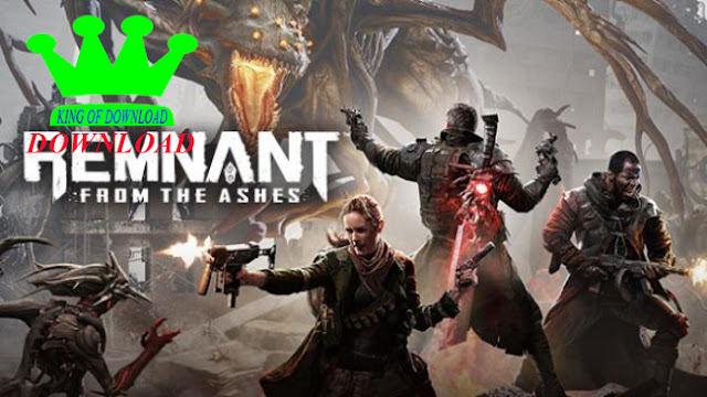 Remnant: From the Ashes Pc Game Free Download In Direct Link