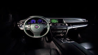 Dream Fantasy Cars-BMW Serie 7