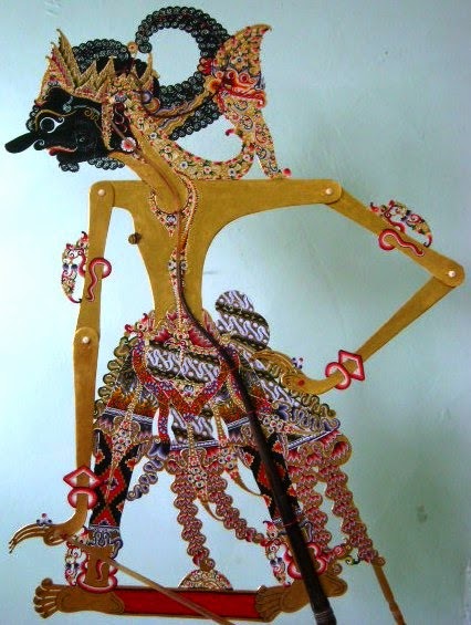 Mengenal Wayang Mahabarata