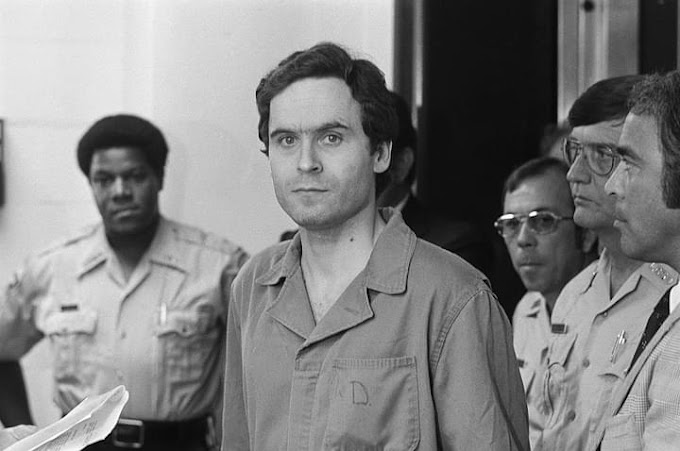 Ted Bundy : Pembunuh bersiri yang digilai wanita