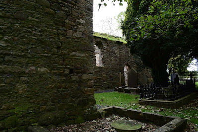 Kilfane Long Man, Cantwell Fada