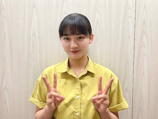 210724 Sakurazaka46 Showroom - Yamasaki Ten