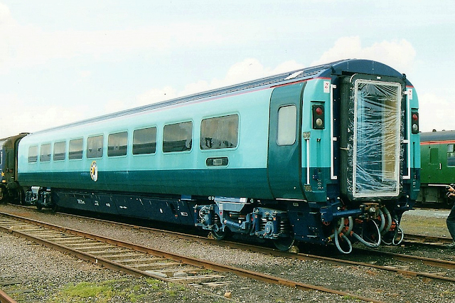 Night Sleeper Trains