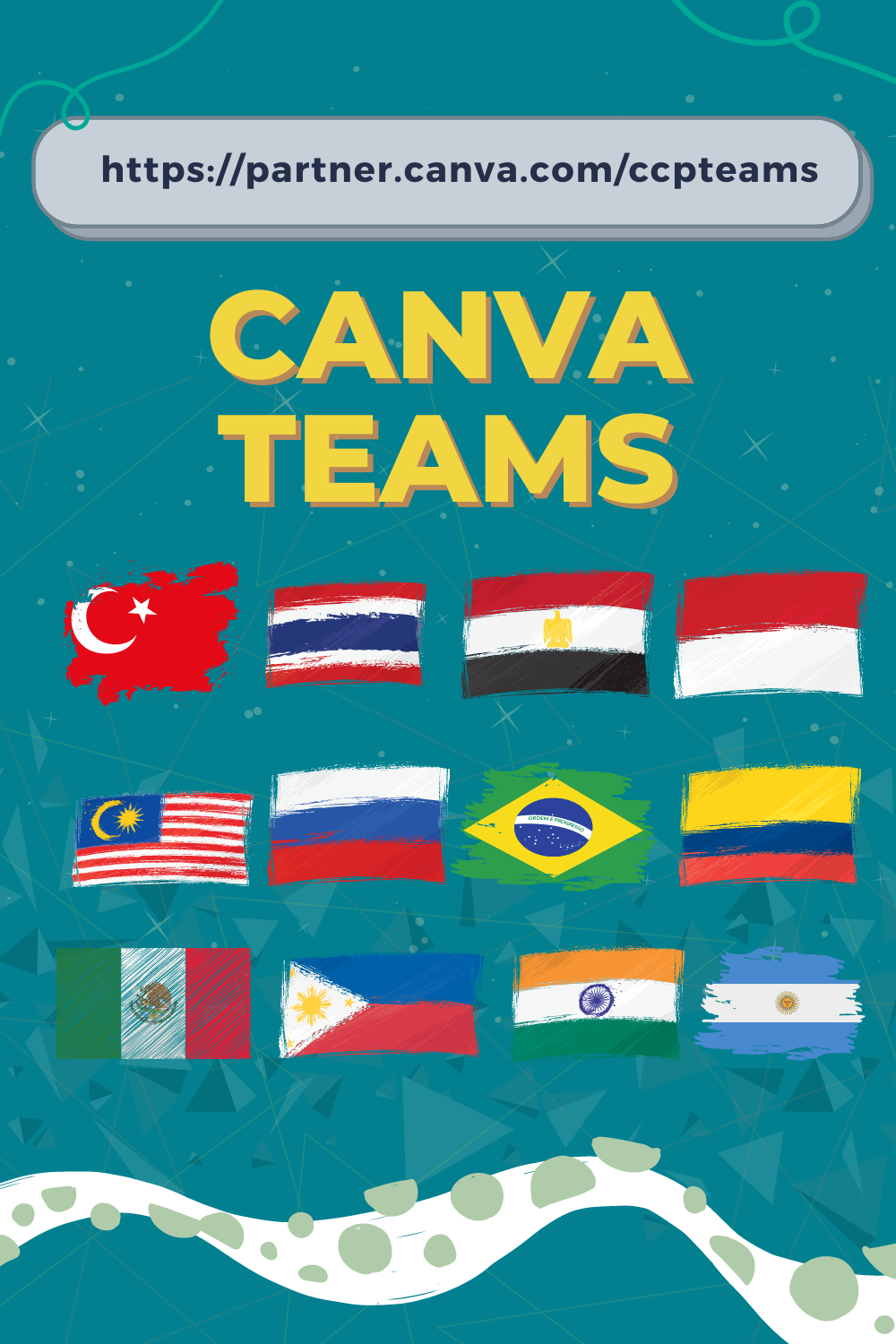 Canva Pro Teams Emerging Markets