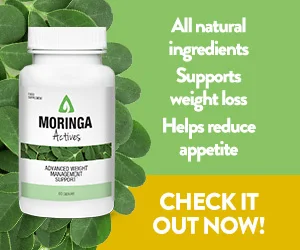 what is the Moringa Actives