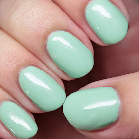 Great Lakes Lacquer Mint Or Potato