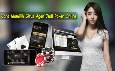 Mencari Agen Judi Poker Online Terpercaya Resmi