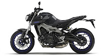 Yamaha MT-09 (2014) Side 1