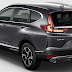 2019 Honda CR-V Touring 3D model