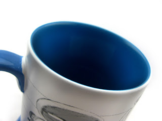 EVE Art of Pixar Mug