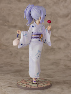 PLUM Figure 1/7 Chino (Summer Festival) [Repackage Edition] from Is the Order a Rabbit? Bloom, PM Office A