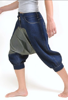 PANTALON QUE SIRVE DE MESA PICNIC PANTS