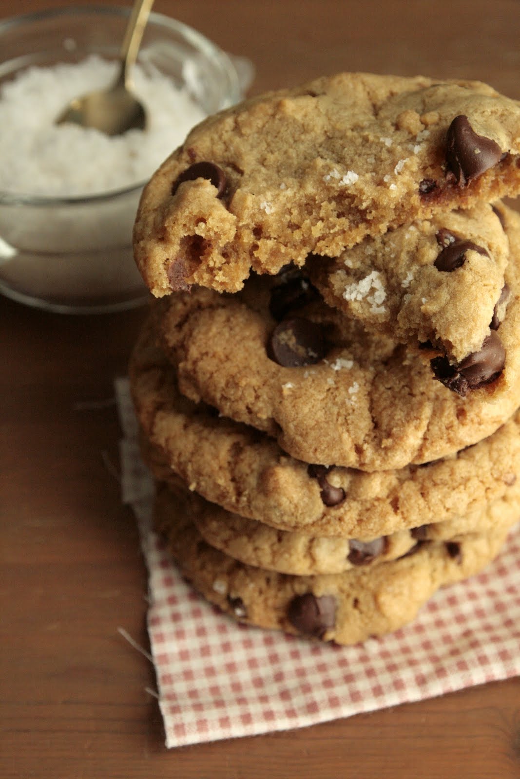 Indigo Scones: The Perfect Chocolate Chip Cookie