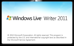 live writer 2011
