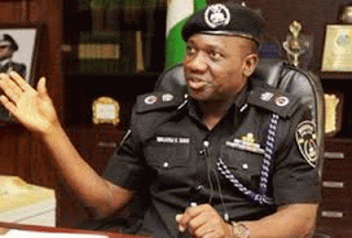 Acting Inspector-General of Police, Ibrahim Idris