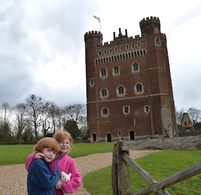 Tattershall Castle in Lincolnshire - A review