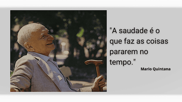 15 Citações de Mario Quintana: Reflexões que Tocam a Alma e o Coração