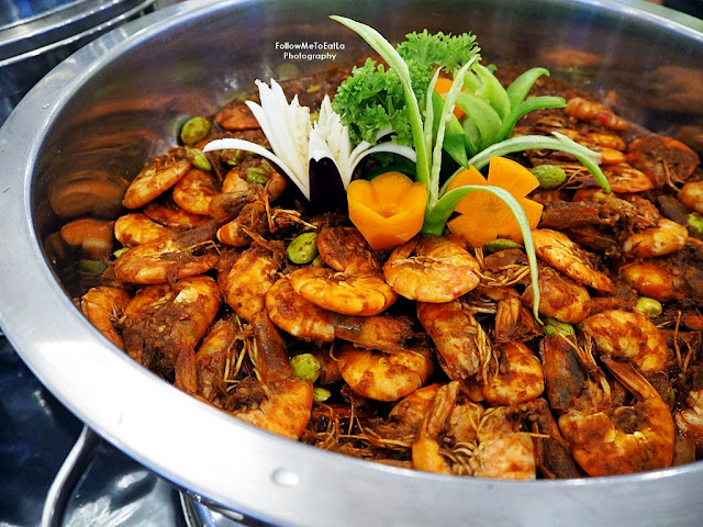 Udang Petai